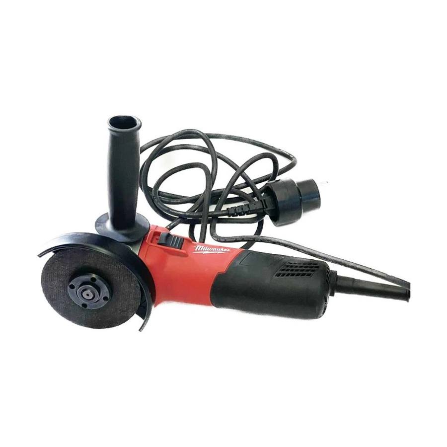 Milwaukee 4.5" Angle Grinder for rent