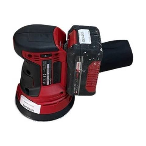 Cordless Random Orbital Sander