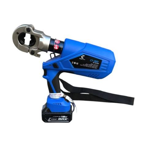 Cordless Cable Crimper up to 300mm