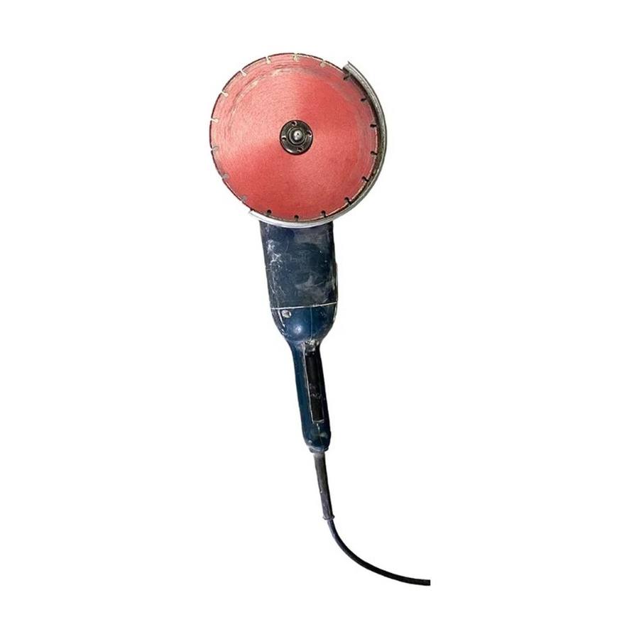 Bosch 9" Electric Angle Grinder for rent