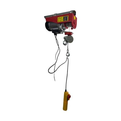 Electric Hoist Winch 250/500 kg