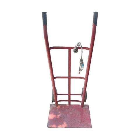 2-Wheel Aluminum Hand Truck