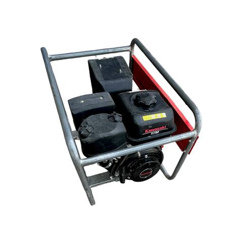 Kawasaki 4000W Inverter Generator