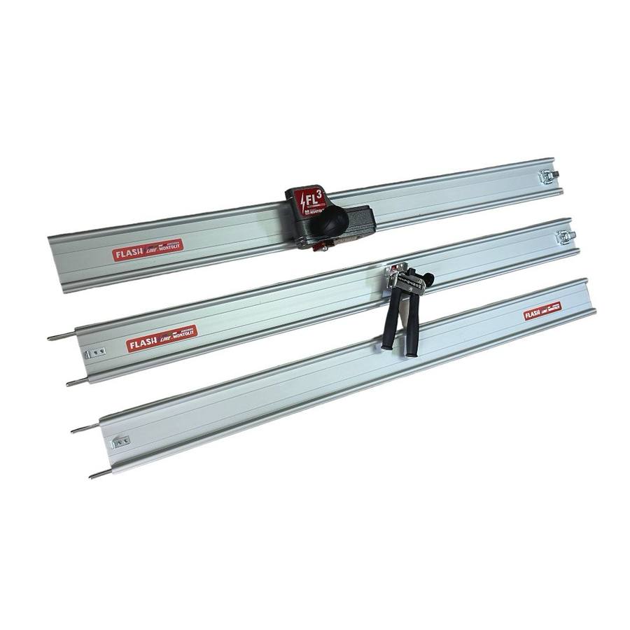 Ceramic Cutting Rail Set 3.4m for rent