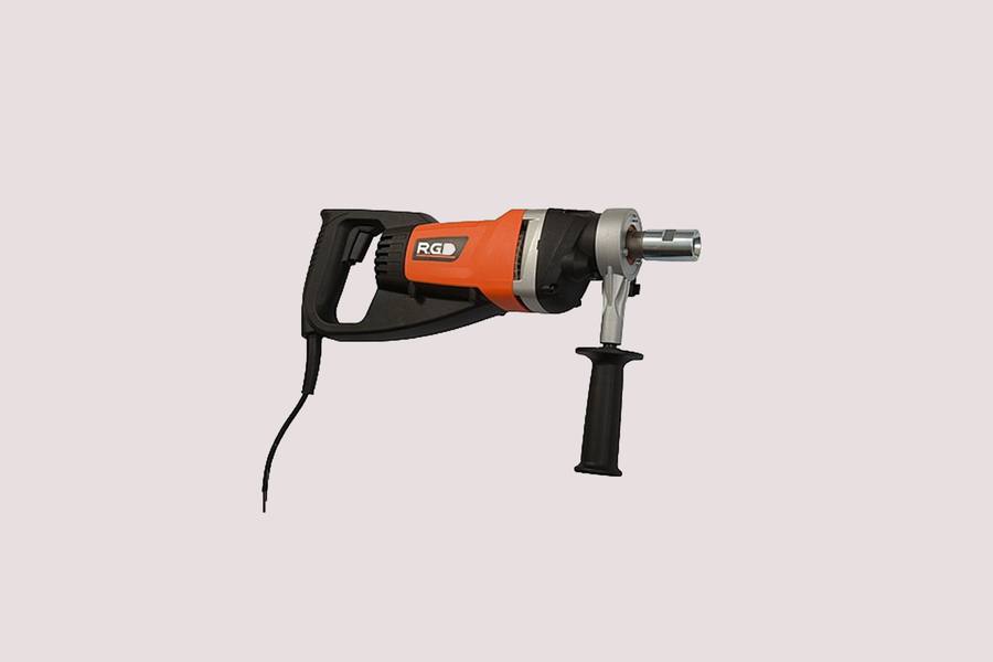 Handheld Diamond Concrete Drill for rent