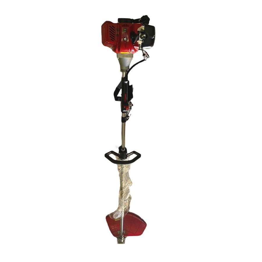 Echo Petrol Brush Cutter for rent