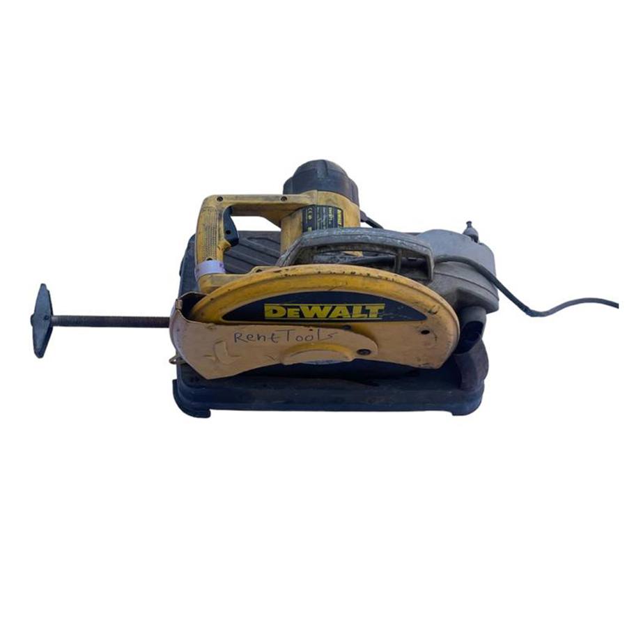 Abrasive Cut-off Saw for rent