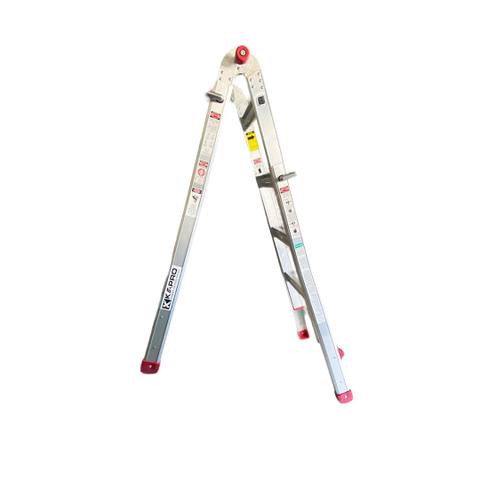 Telescopic Aluminum Ladder 6x4