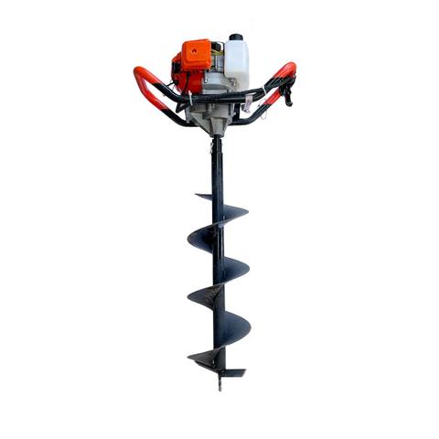 Petrol Earth Auger