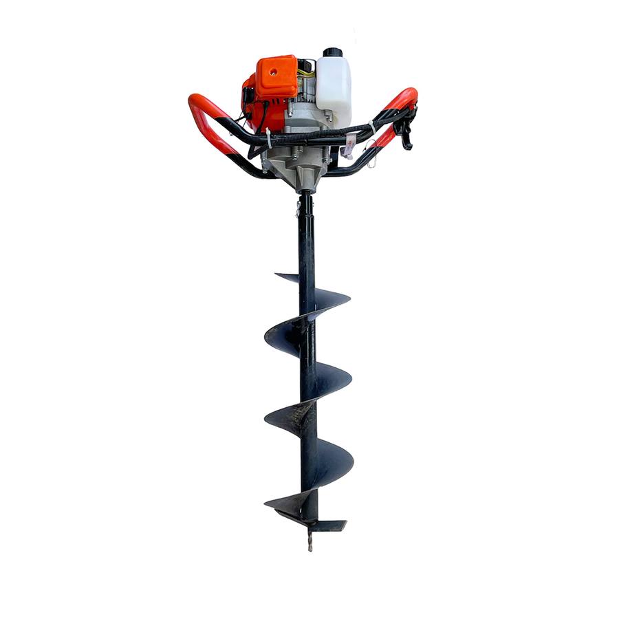 Petrol Earth Auger for rent