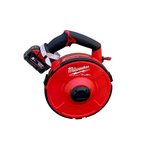 Milwaukee Cordless Band File