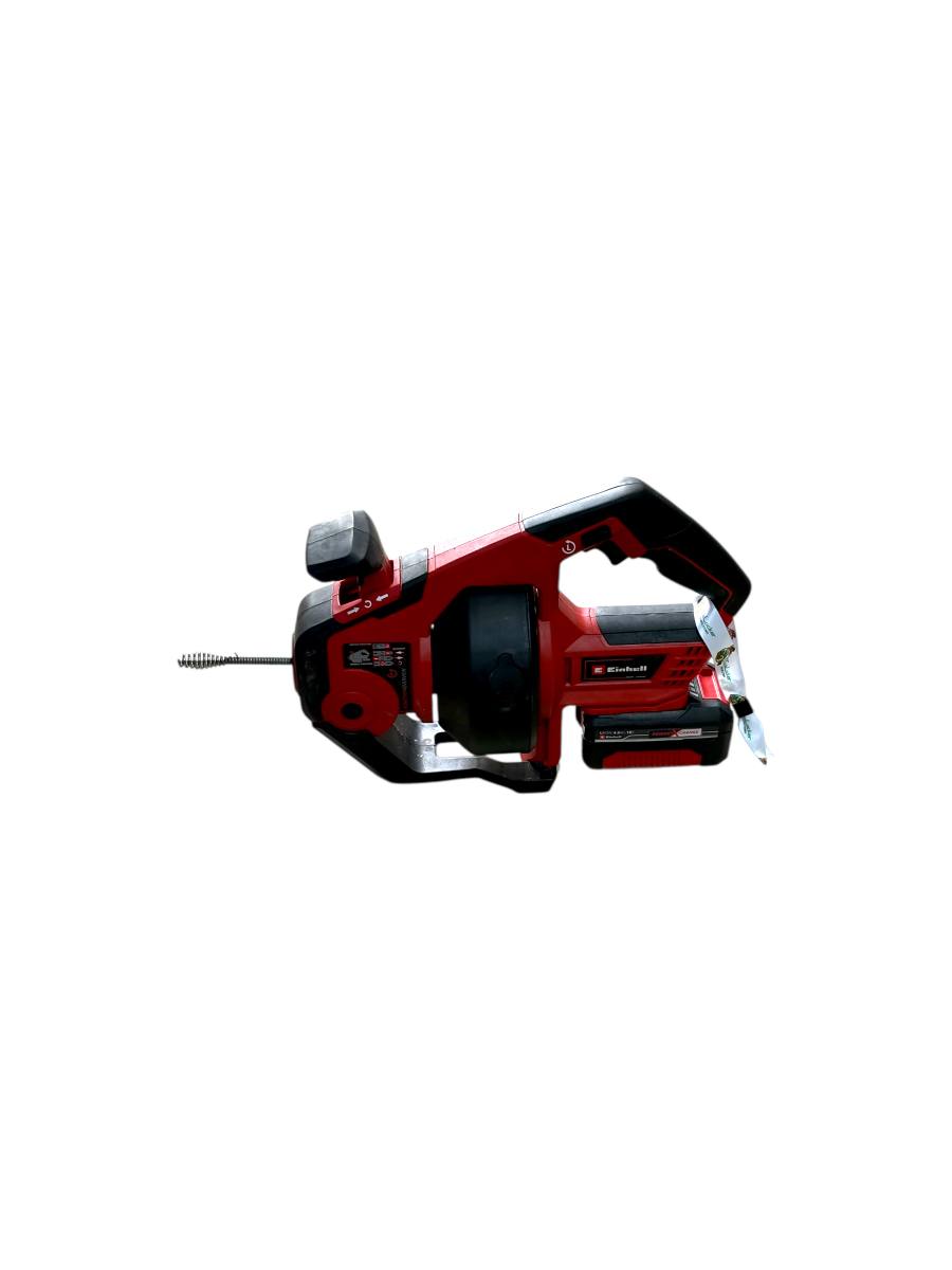 Electric Drain Cleaning Machine for rent