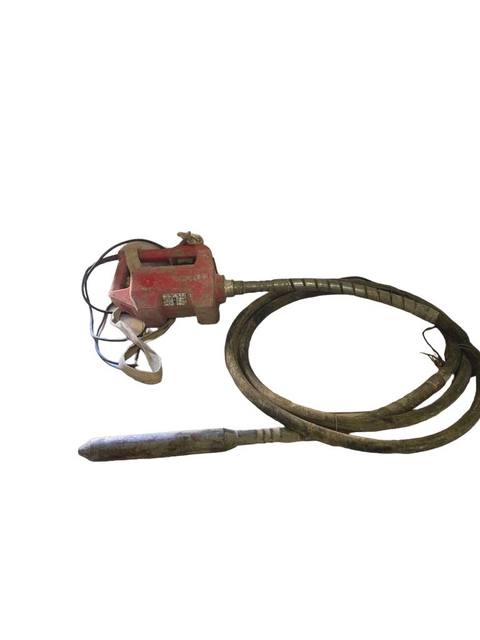 Electric Concrete Vibrator with Poker