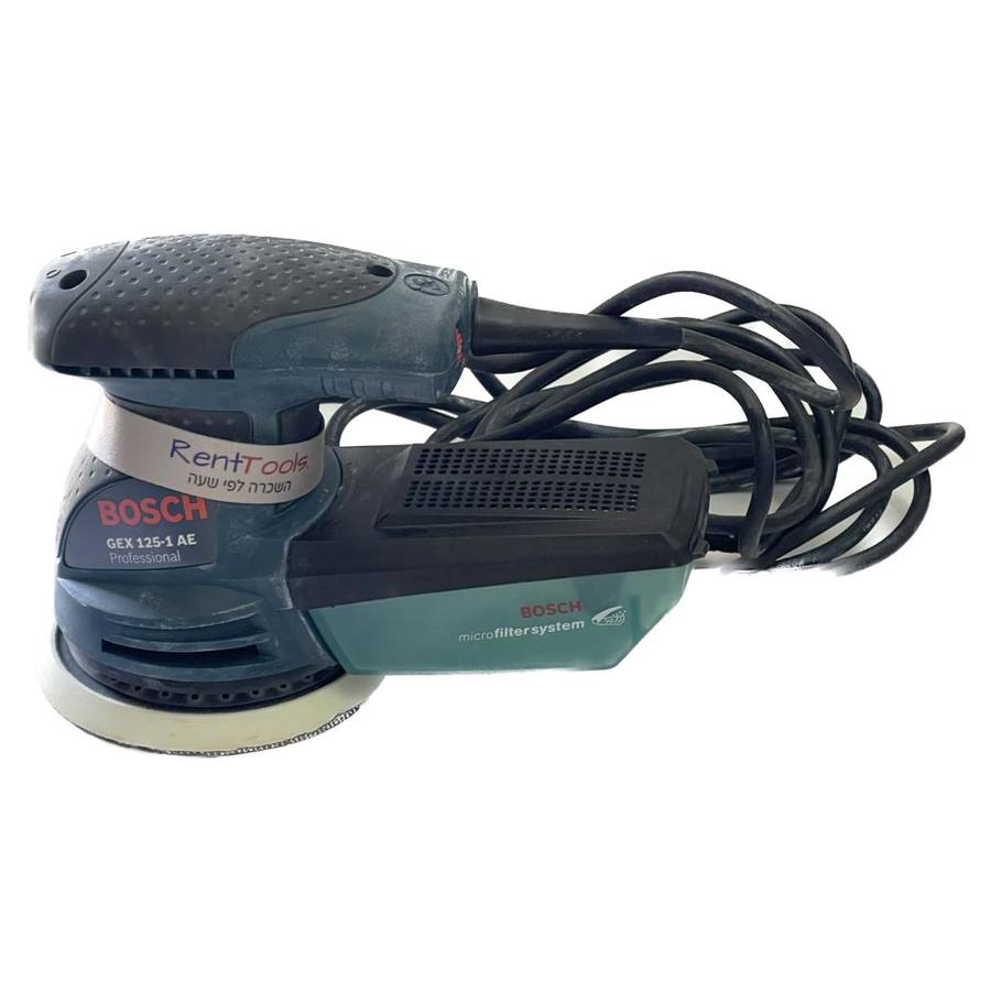 Makita Random Orbital Sander for rent