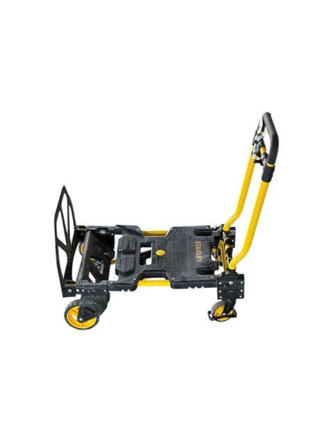 Folding Telescopic Aluminum Cart