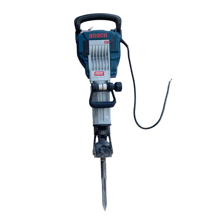 Bosch Demolition Hammer 17kg for rent