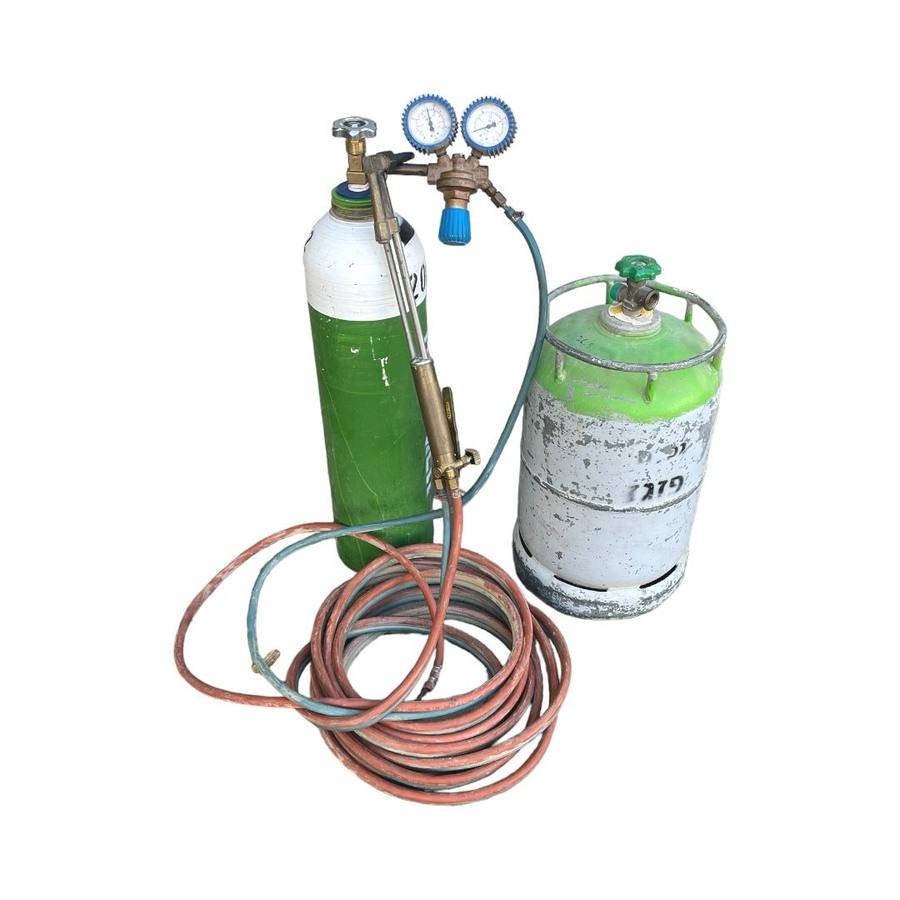 Burner Torch Set for rent