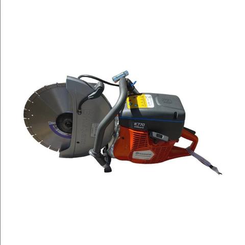 מסור מוטורי לבטון 14"
