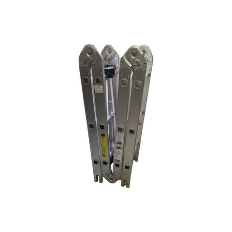 Articulated Aluminum Ladder